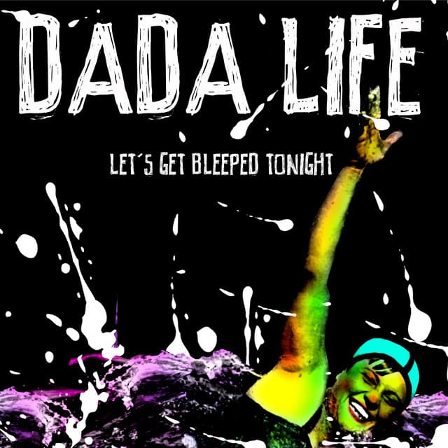 Let's Get Bleeped Tonight - Phatzoo Radio Edit cover art