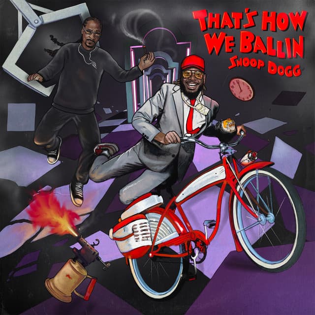 That's How We Ballin cover art