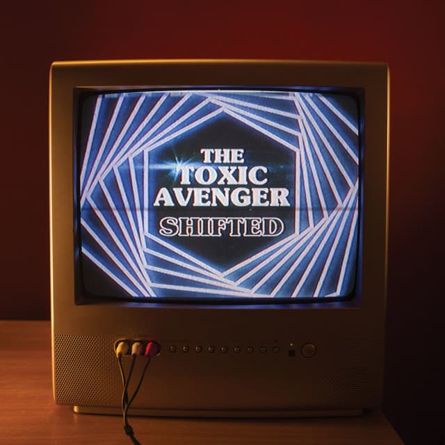 Shifted cover art