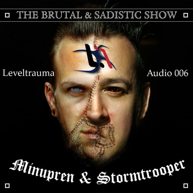 The Brutal and Sadistic Show cover art