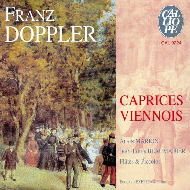 La Somnanbula, Op. 42 cover art