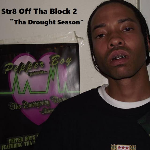 Block Shh cover art