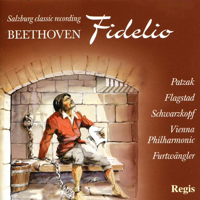 Beethoven: Fidelio cover art
