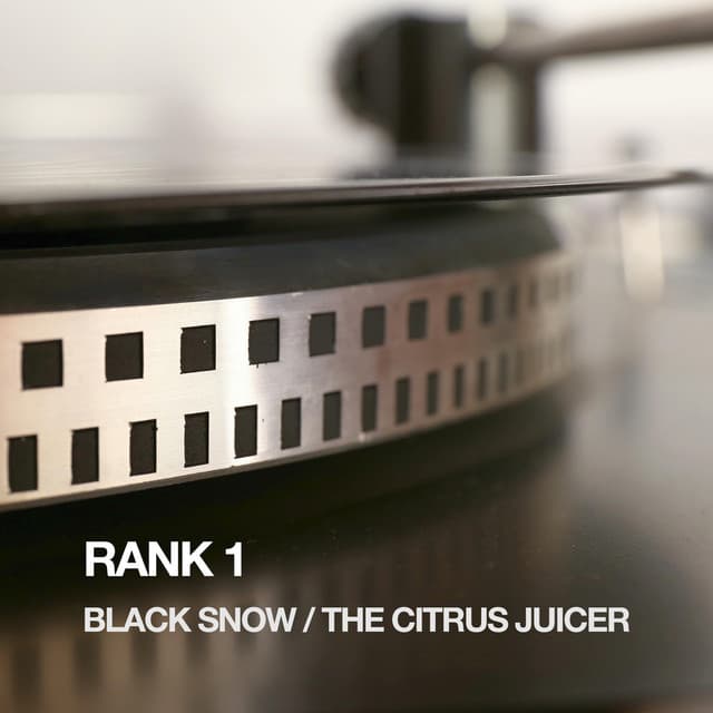 The Citrus Juicer - Extended Version cover art
