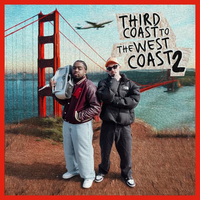 Third Coast To The West Coast 2 (Commentary Edition) cover art