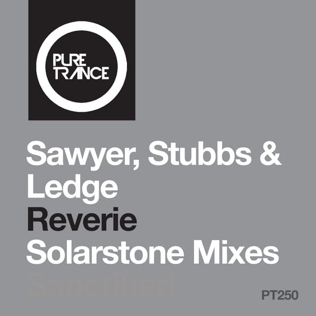 Reverie - Solarstone Extended Remix cover art