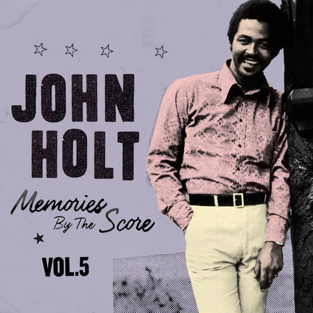 Memories By The Score Vol. 5 cover art