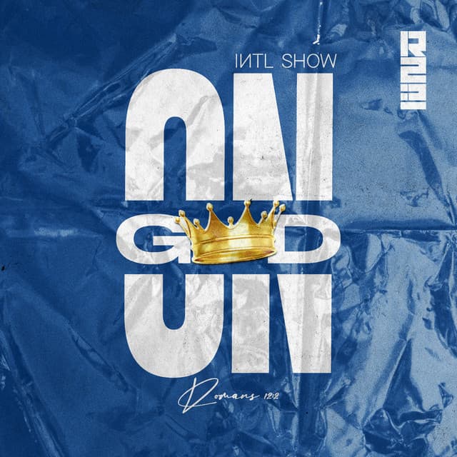 On God cover art