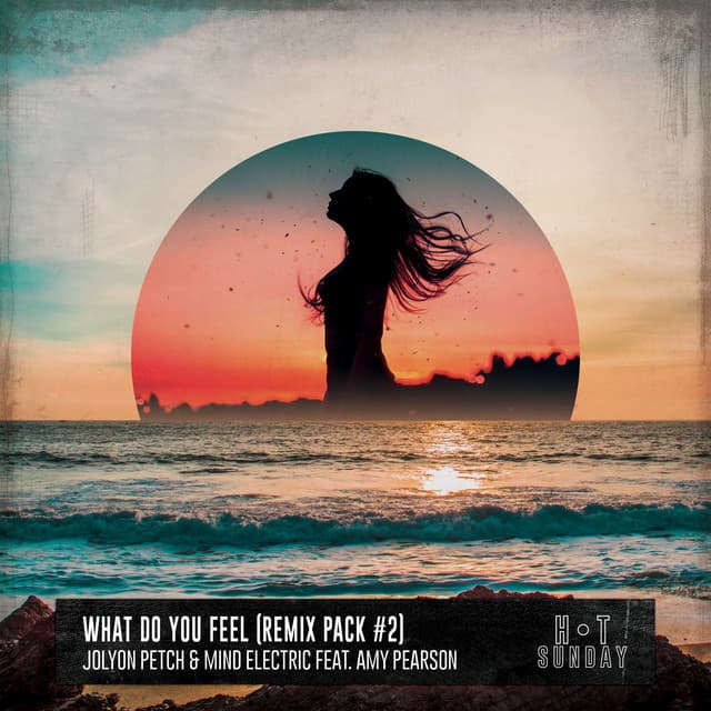 What Do You Feel (feat. Amy Pearson) [Steve Hart Remix] cover art