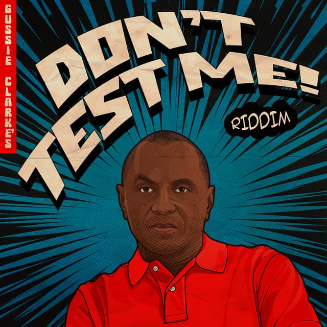 Don't Test Me cover art