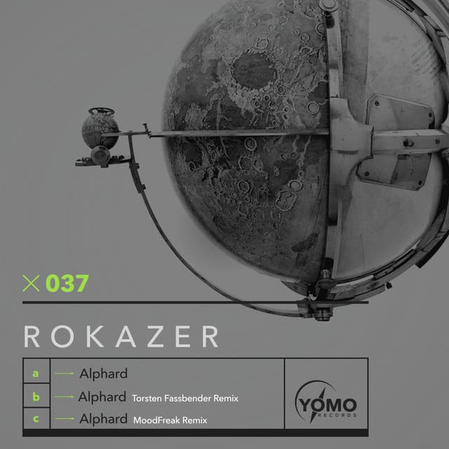 Alphard cover art