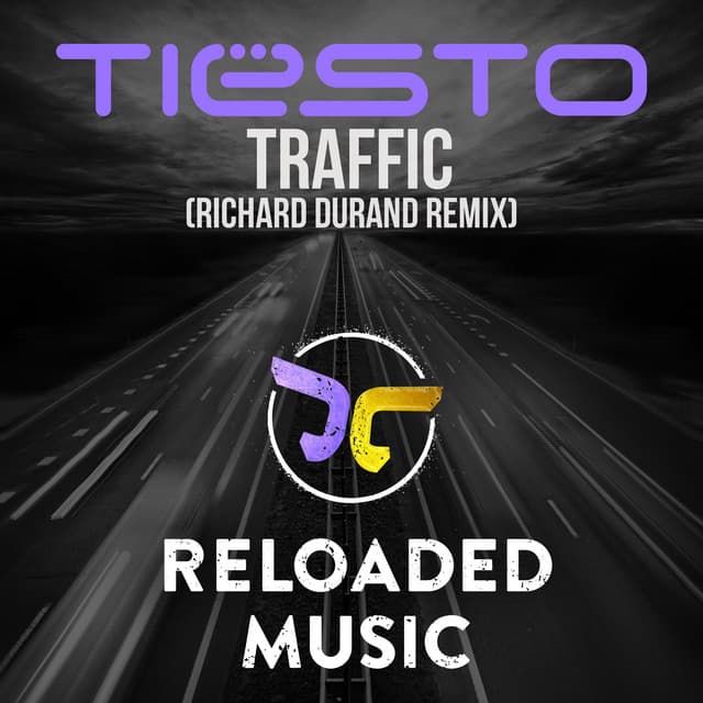 Traffic - Richard Durand Remix cover art