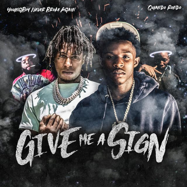Give Me A Sign cover art