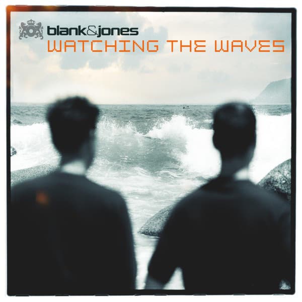 Watching the Waves - Ambient Mix cover art