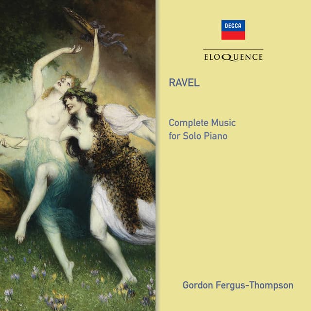 Miroirs, M.43: 3. Une barque sur l'océan cover art
