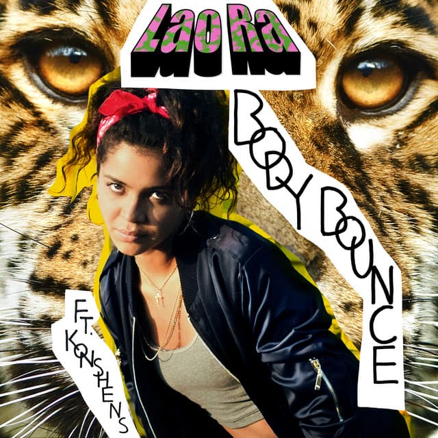 Body Bounce cover art
