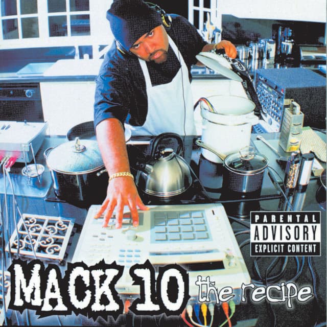 The Recipe cover art