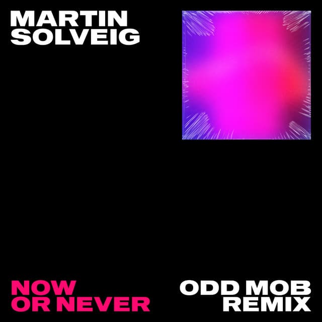 Now Or Never (Odd Mob Remix) cover art