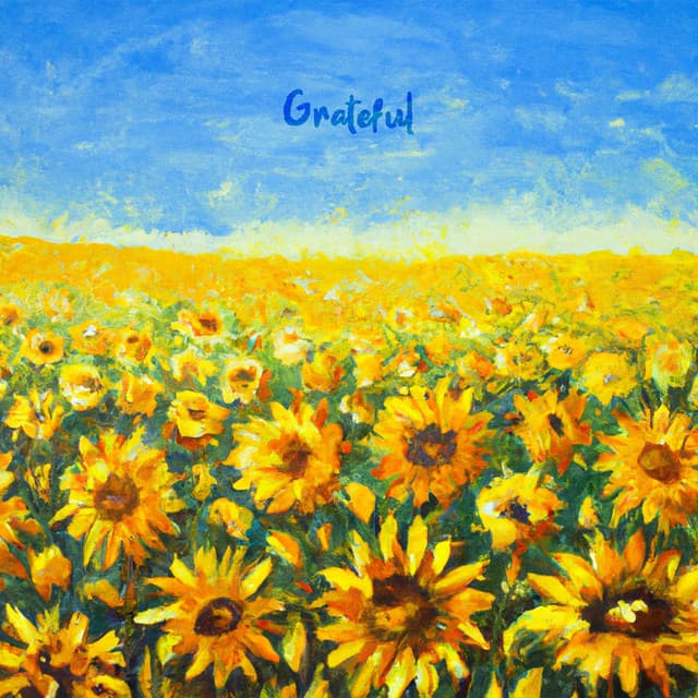 Grateful cover art