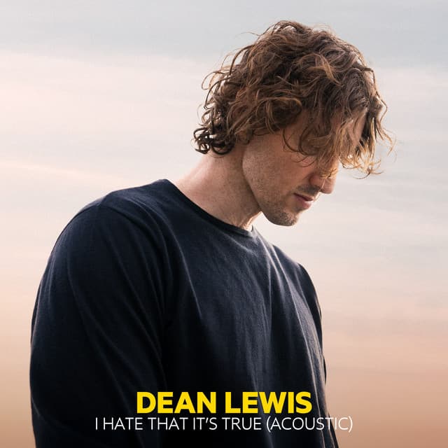 I Hate That It's True - Acoustic cover art