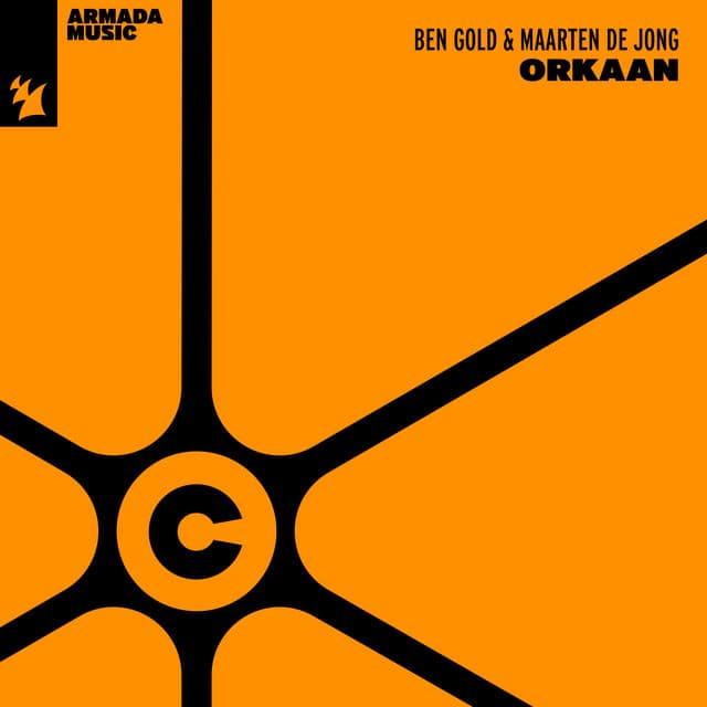 Orkaan - Extended Mix cover art