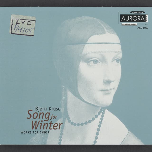 Kruse: Song for Winter cover art