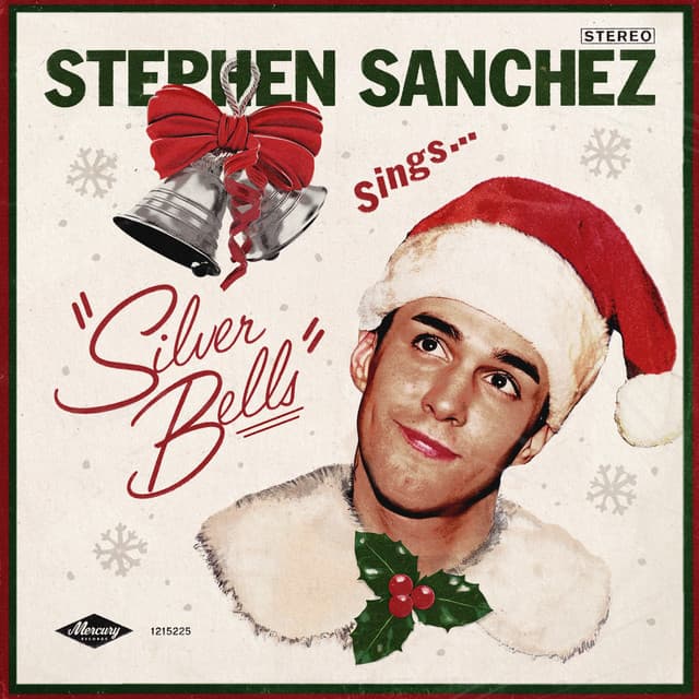 Silver Bells cover art