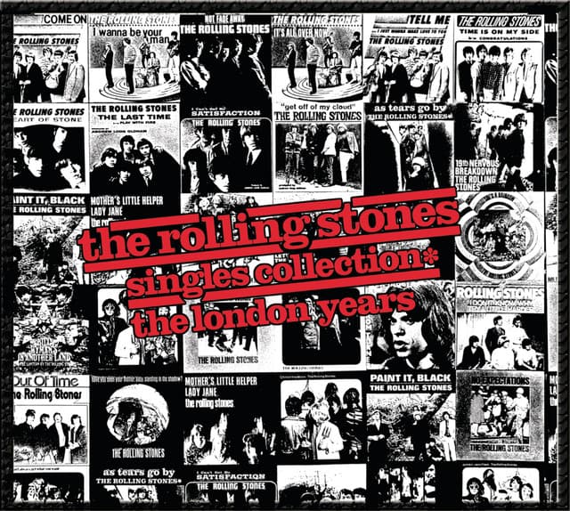 Sympathy For The Devil cover art