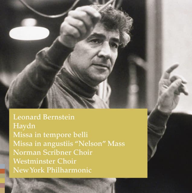 Missa in Angustiis in D Minor, Hob.XXII: 11 "Nelsonmesse": III. Credo: Credo in unum Deum. Allegro con spirito cover art