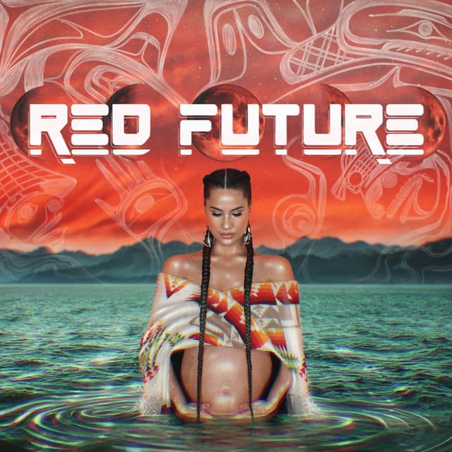 KALEIDOSCOPE (feat. Travis Thompson) cover art