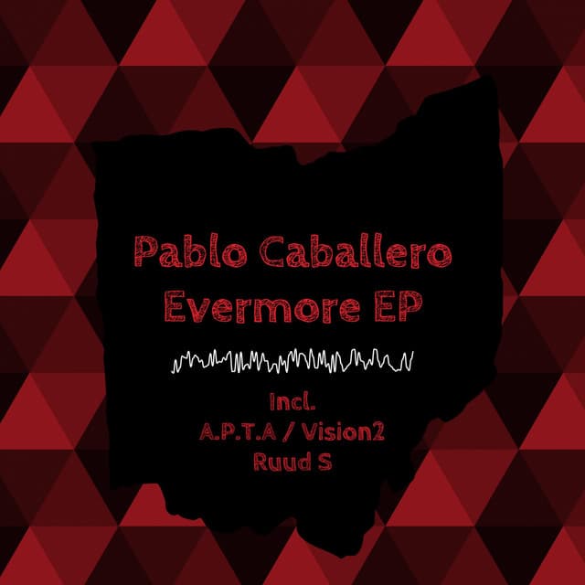Evermore - Vision2 Remix cover art