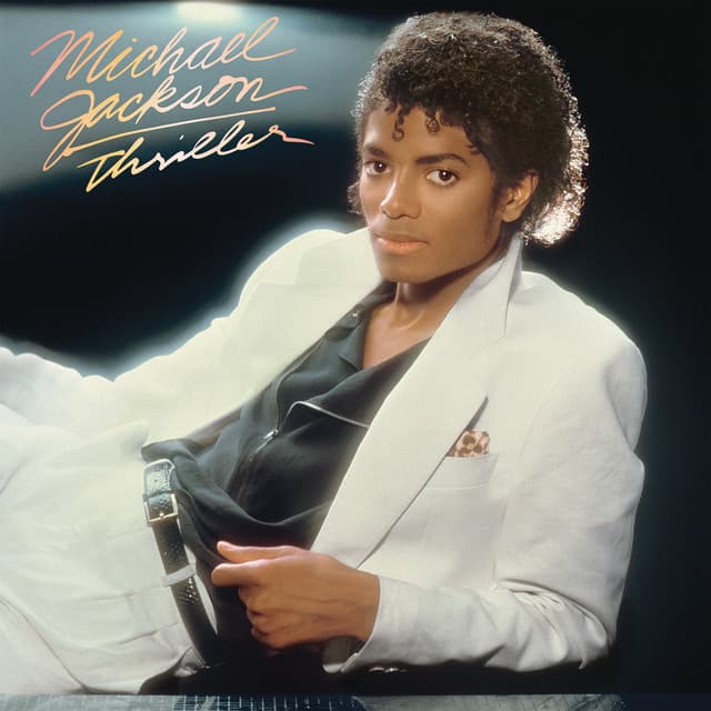 Billie Jean cover art