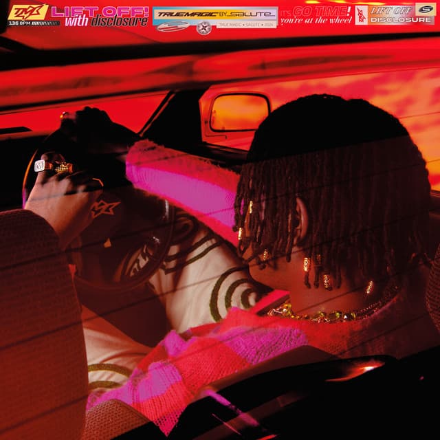 lift off! cover art