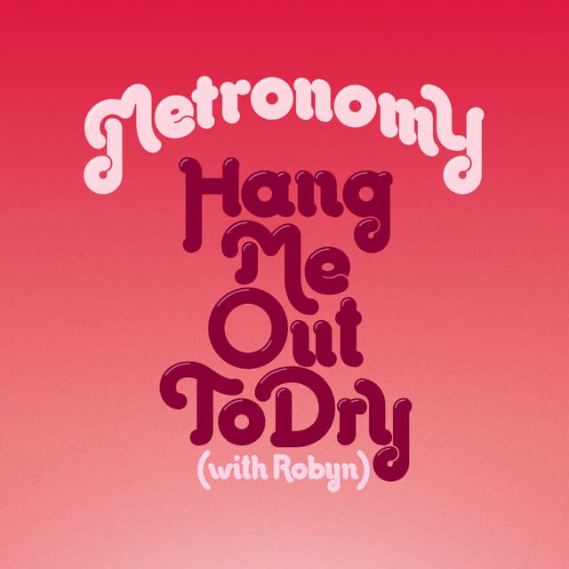 Hang Me Out To Dry (With Robyn) [KDA Dub] cover art