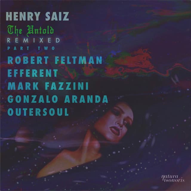 The Untold - Robert Feltman Downtempo Remix cover art