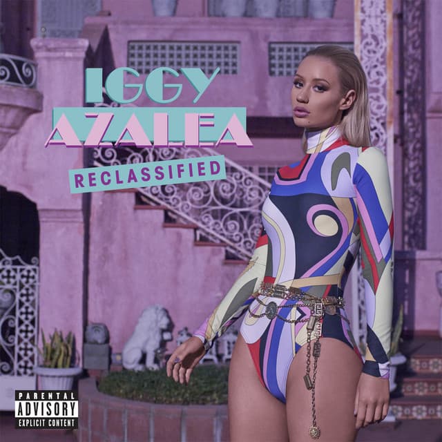 Reclassified cover art