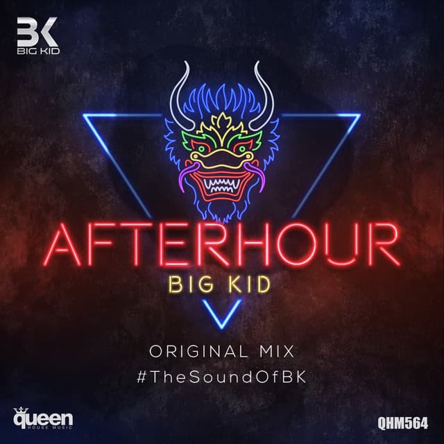 Afterhour - Weslley Chagas Remix cover art