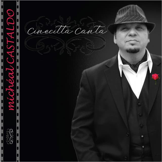 Cinecittà Canta cover art