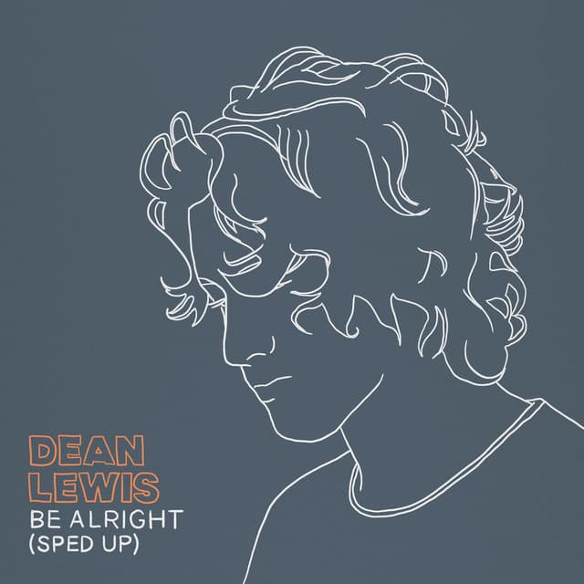 Be Alright - Sped Up cover art