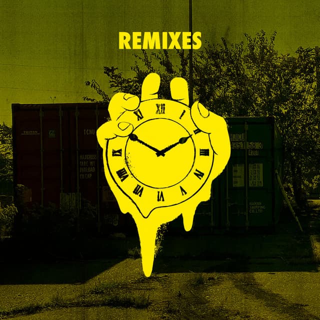My Church - Sebastian Russell Remix cover art