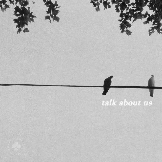 Talk About Us cover art