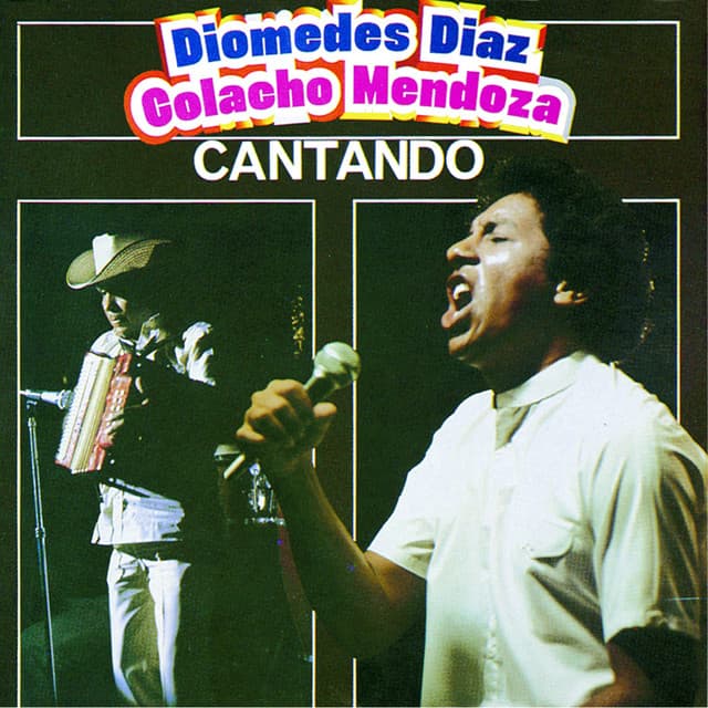 Cantando cover art