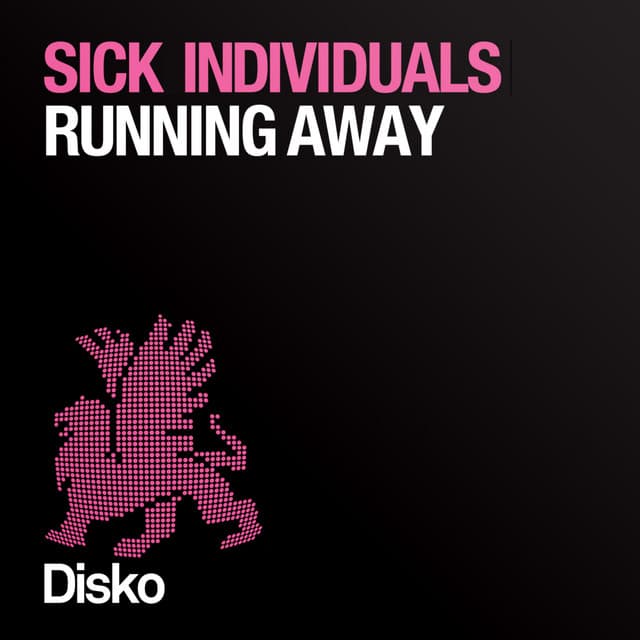 Running Away - Radio Mix cover art