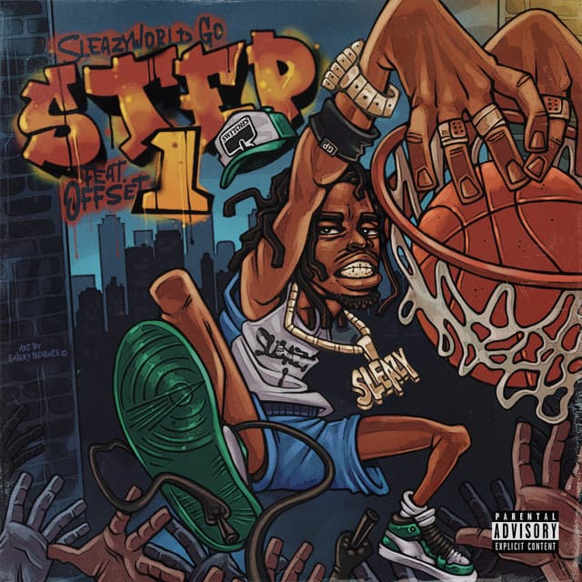 Step 1 (with Offset) cover art