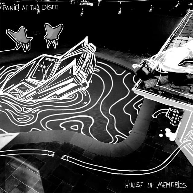 House of Memories - Sped Up Version cover art