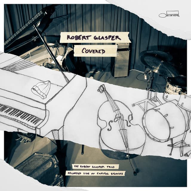 I'm Dying Of Thirst - Live At Capitol Studios / 2014 cover art
