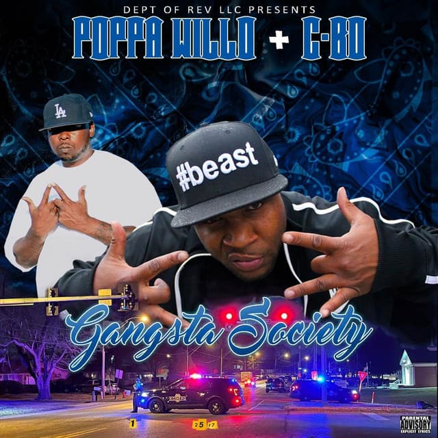 Riding For My Bro's cover art