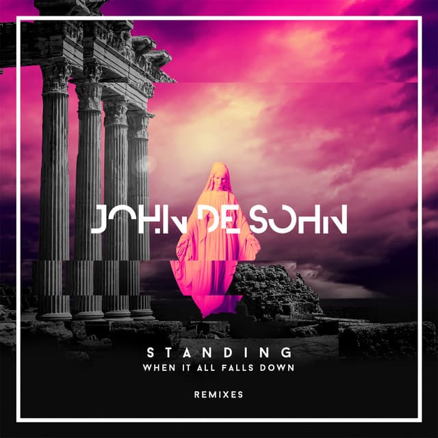 Standing When It All Falls Down - Piano Version cover art