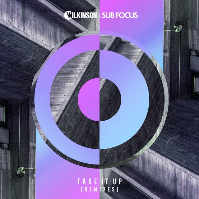 Take It Up - Not Your Dope Remix cover art