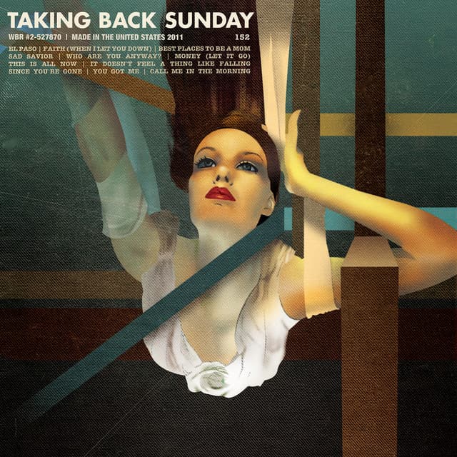 Taking Back Sunday (Deluxe Edition) cover art